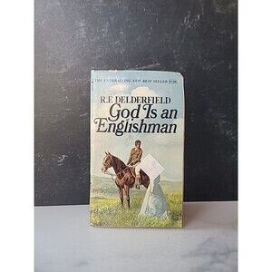 God Is An Englishman By R.F. Delderfield Paperback